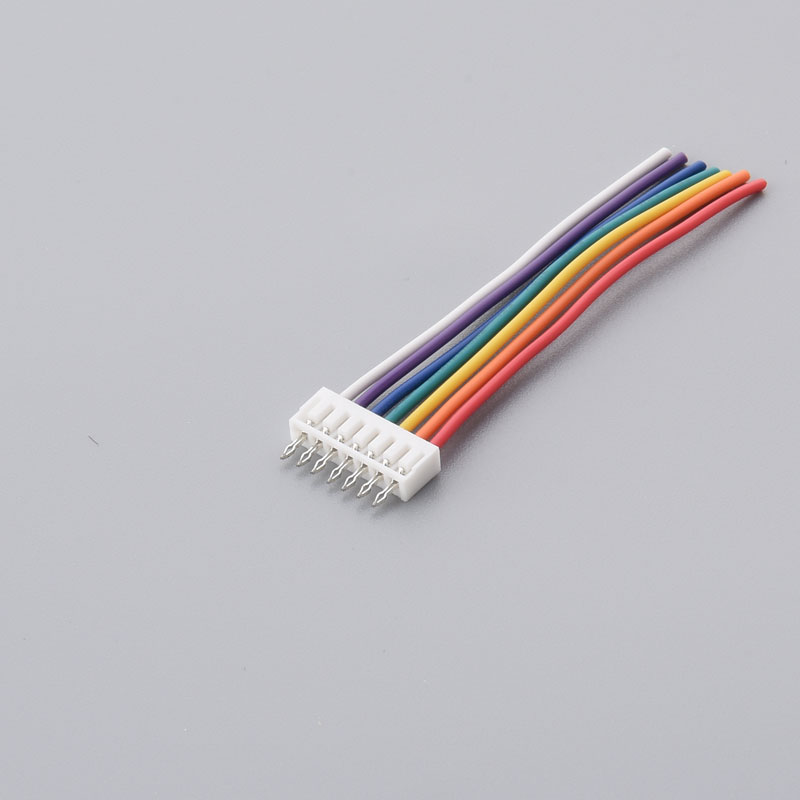 Fabrik engrosproducent \\\\ \'s fingeraftrykslås Intern forbindelseslinje SAN2.0 Terminal PCB Board Plug-in Cable Intelligent Harness Wire Custom Custom